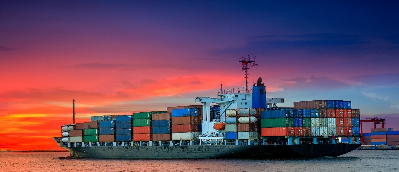 Marine products banner image